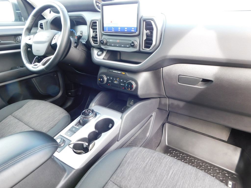Used 2023 Ford Bronco Sport Big Bend w/ Convenience Package image 19