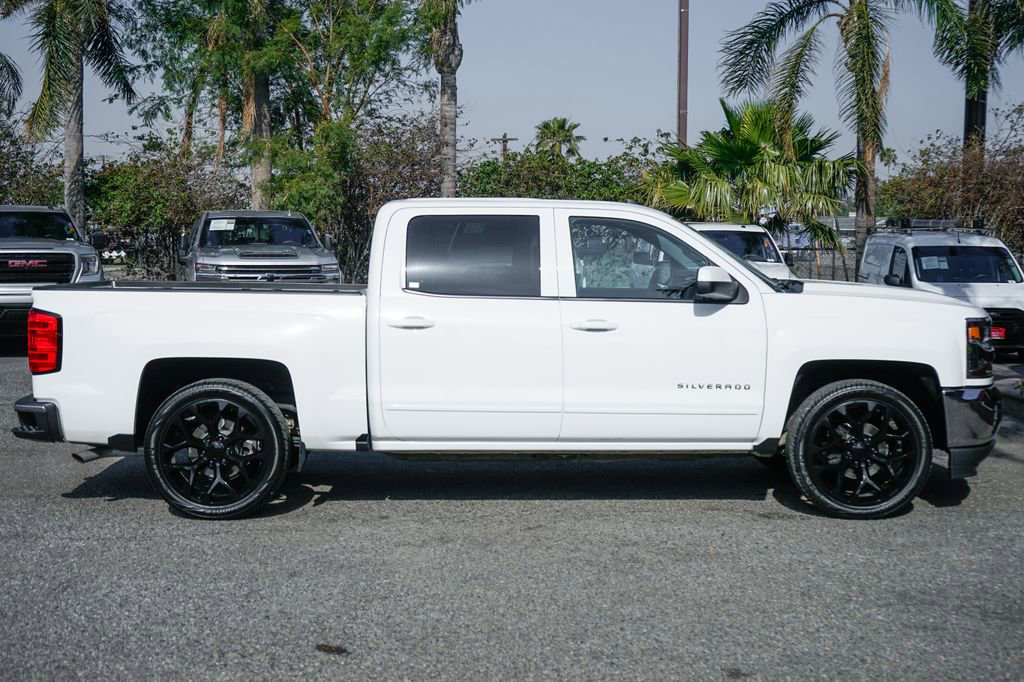 Used 2018 Chevrolet Silverado 1500 LT w/ All Star Edition RWD image 10