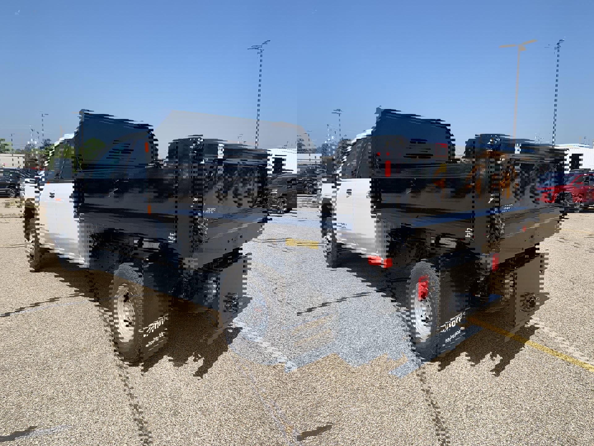 New 2025 GMC Sierra 3500 Pro w/ Convenience Package image 40