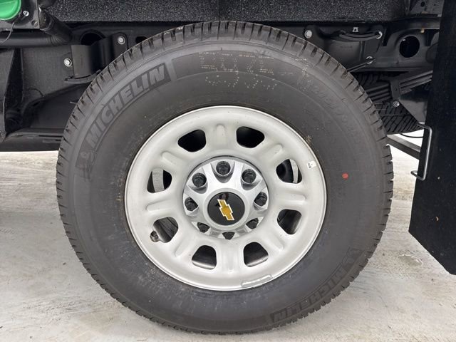 New 2025 Chevrolet Silverado 3500 W/T w/ WT Convenience Package image 36