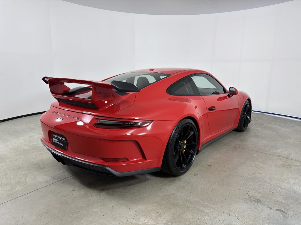 Certified 2019 Porsche 911 GT3 RWD image 7