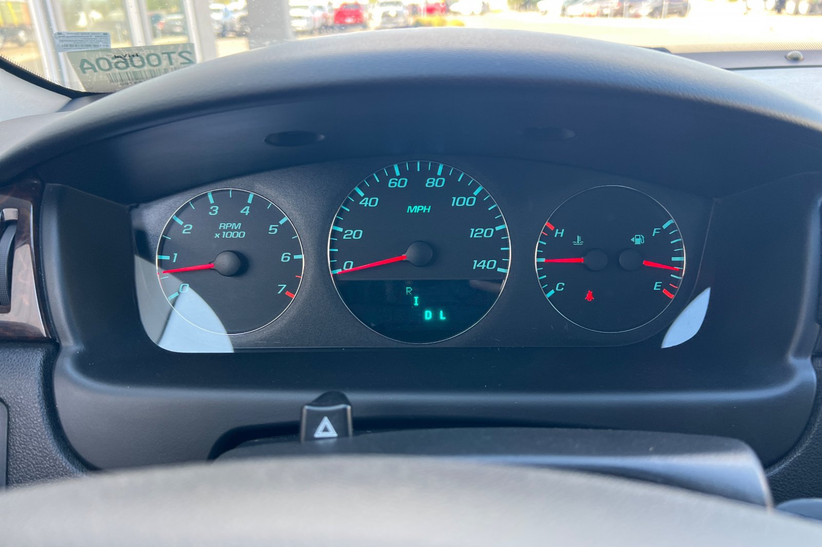 Used 2014 Chevrolet Impala LTZ FWD image 27