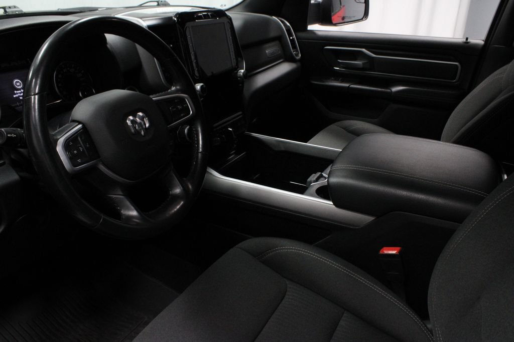 Used 2023 RAM 1500 Big Horn AWD/4WD image 23
