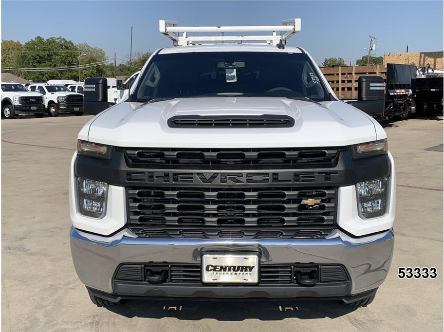 Used 2021 Chevrolet Silverado 2500 W/T w/ WT Convenience Package RWD image 12