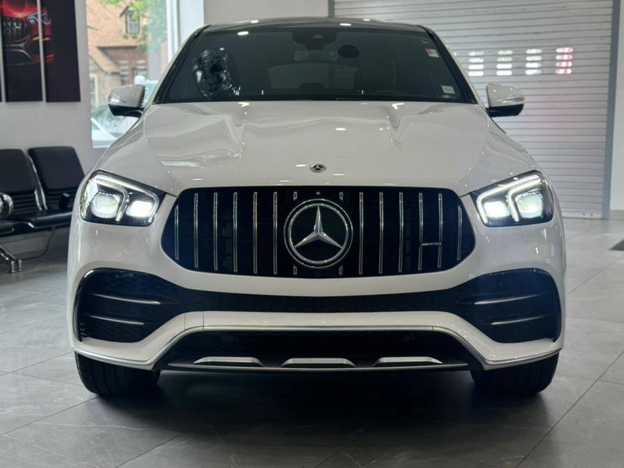 Used 2023 Mercedes-Benz GLE 53 AMG 4MATIC Coupe image 3