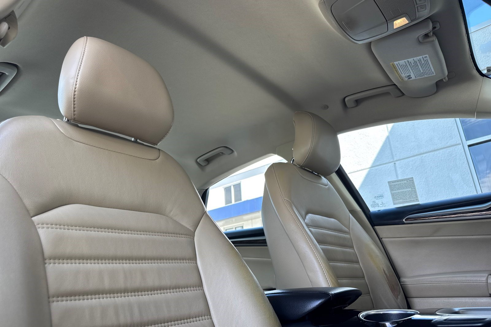 Used 2013 Ford Fusion SE FWD image 20