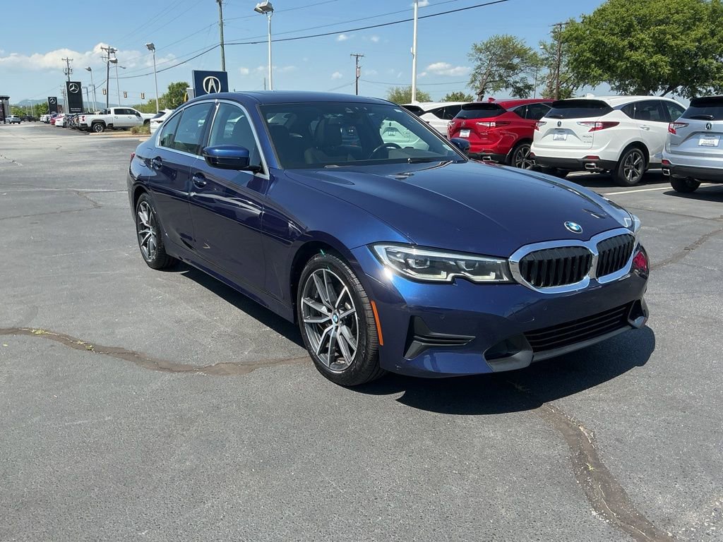 Used 2020 BMW 330i xDrive Sedan w/ Convenience Package AWD/4WD image 5