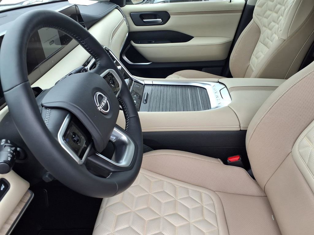 New 2026 Nissan Armada Platinum RWD image 14