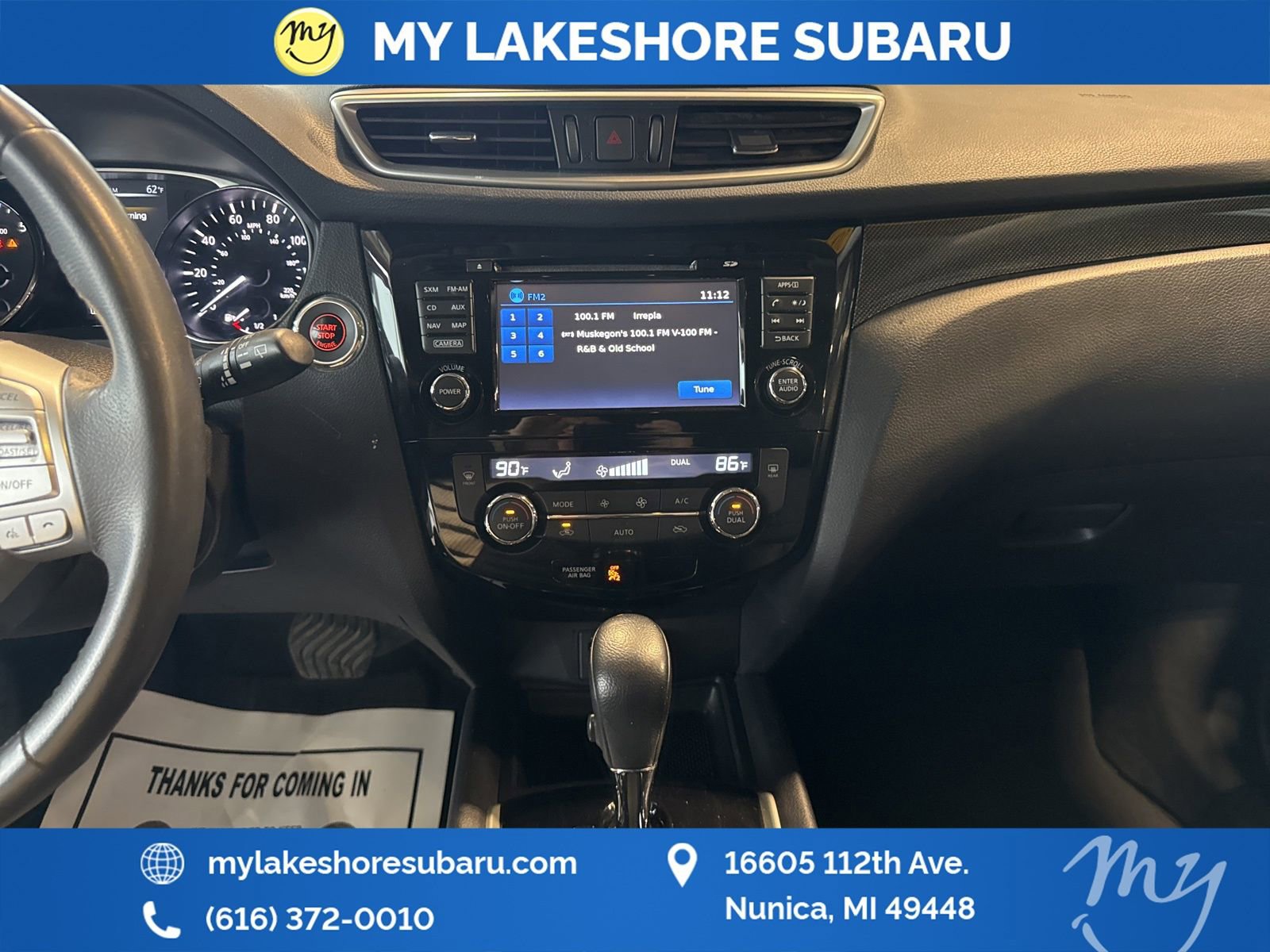 Used 2014 Nissan Rogue SL image 14