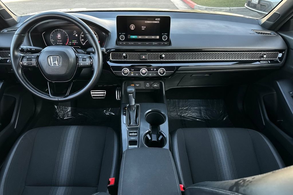 Used 2024 Honda Civic Sport image 14