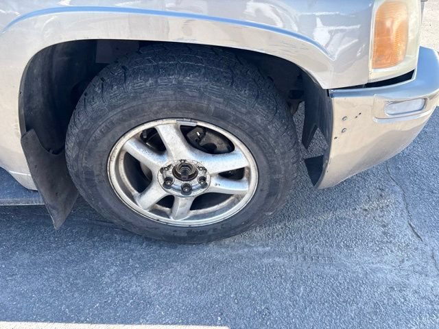 Used 2002 GMC Envoy SLT AWD/4WD image 9
