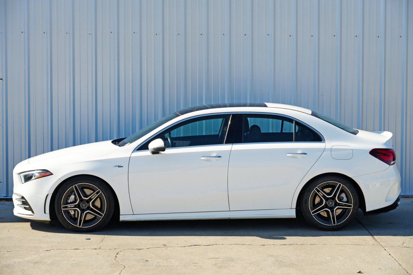 Used 2021 Mercedes-Benz A 35 AMG 4MATIC image 49