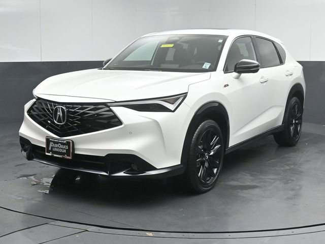Used 2025 Acura ADX A-Spec image 3
