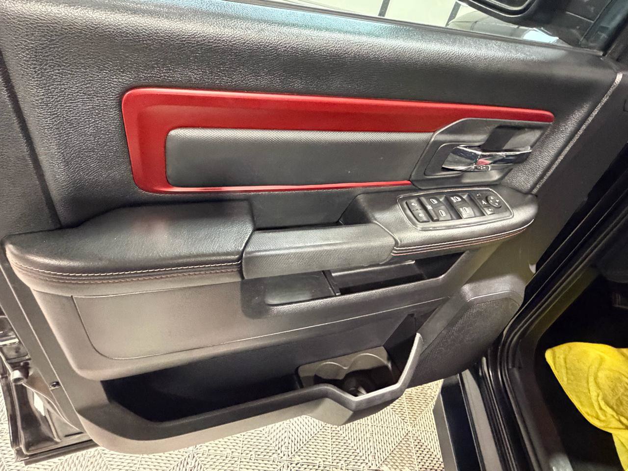 Used 2016 RAM 1500 Rebel w/ Luxury Group AWD/4WD image 27