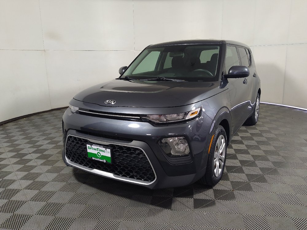 Used 2020 Kia Soul LX FWD image 15