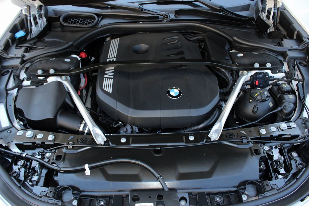 Used 2025 BMW 740i image 33