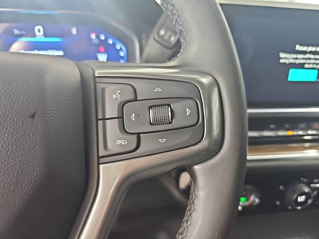 Certified 2024 Chevrolet Silverado 1500 LT AWD/4WD image 22