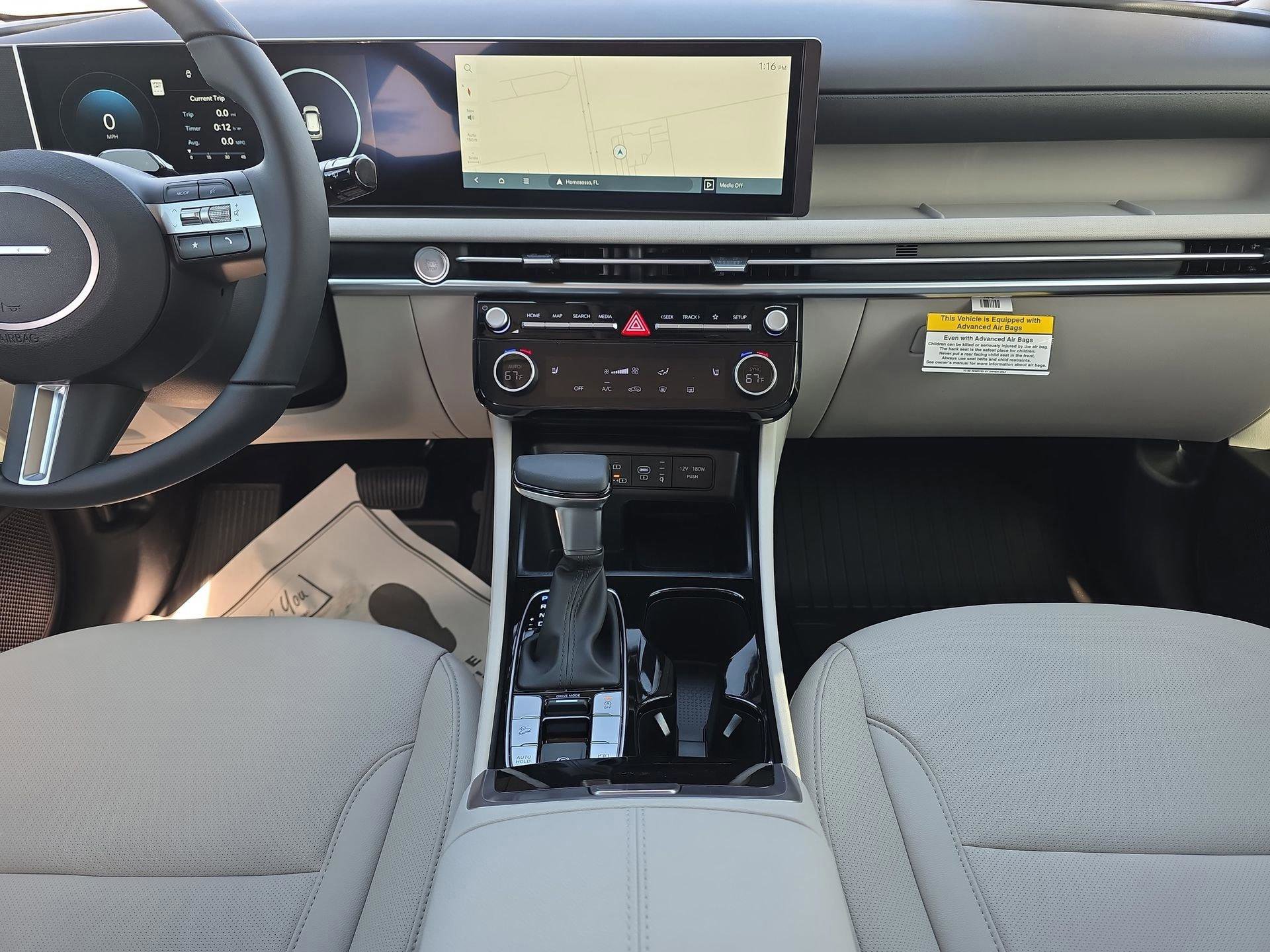 New 2026 Hyundai Tucson SEL image 17