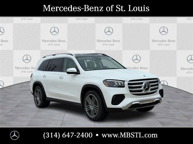 New 2026 Mercedes-Benz GLS 450 4MATIC video 1