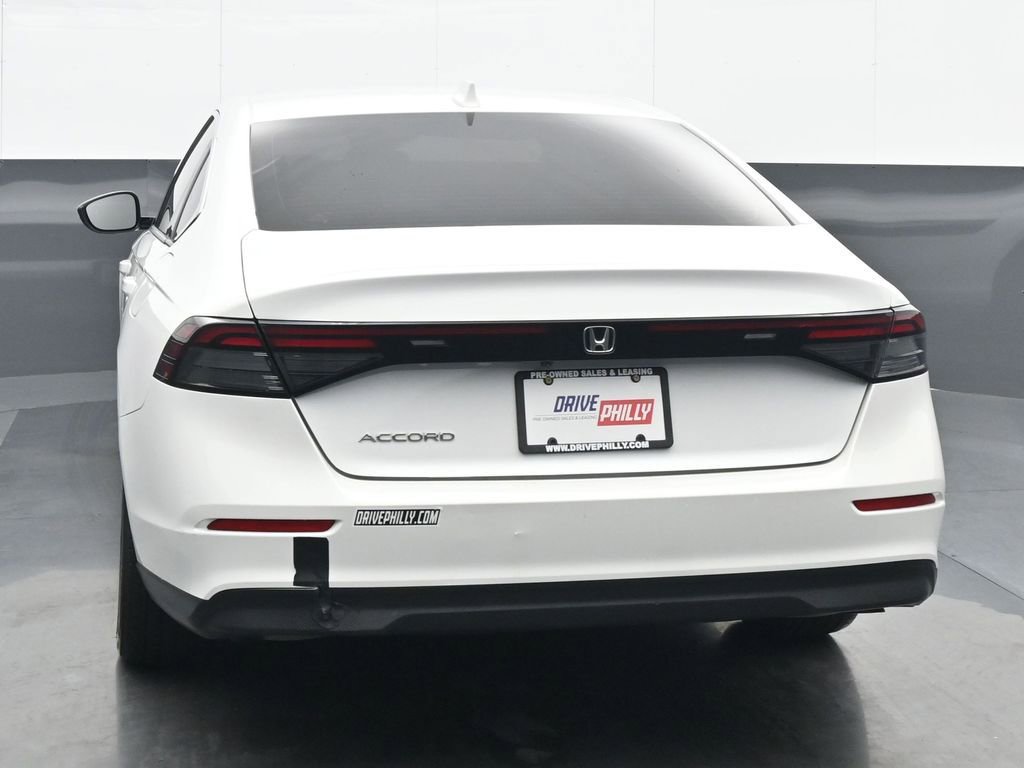 Used 2024 Honda Accord EX image 5