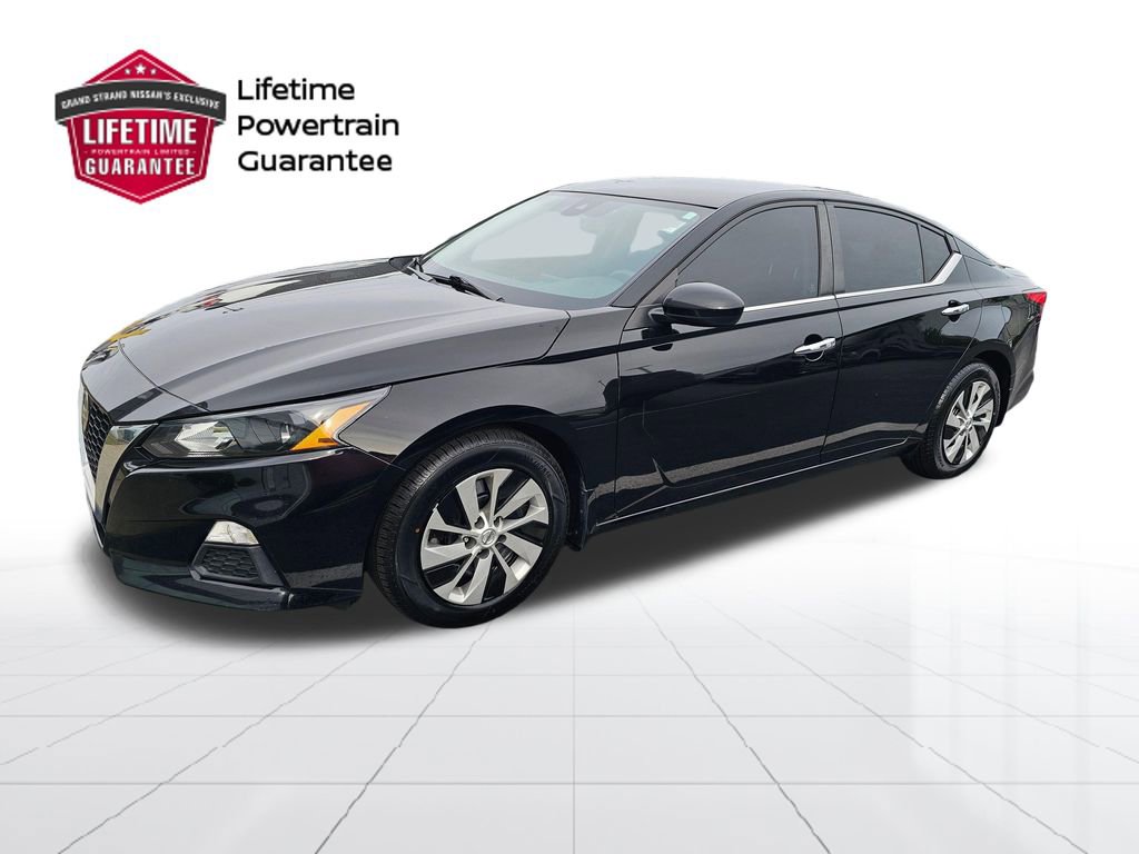 Used 2022 Nissan Altima 2.5 S FWD image 1