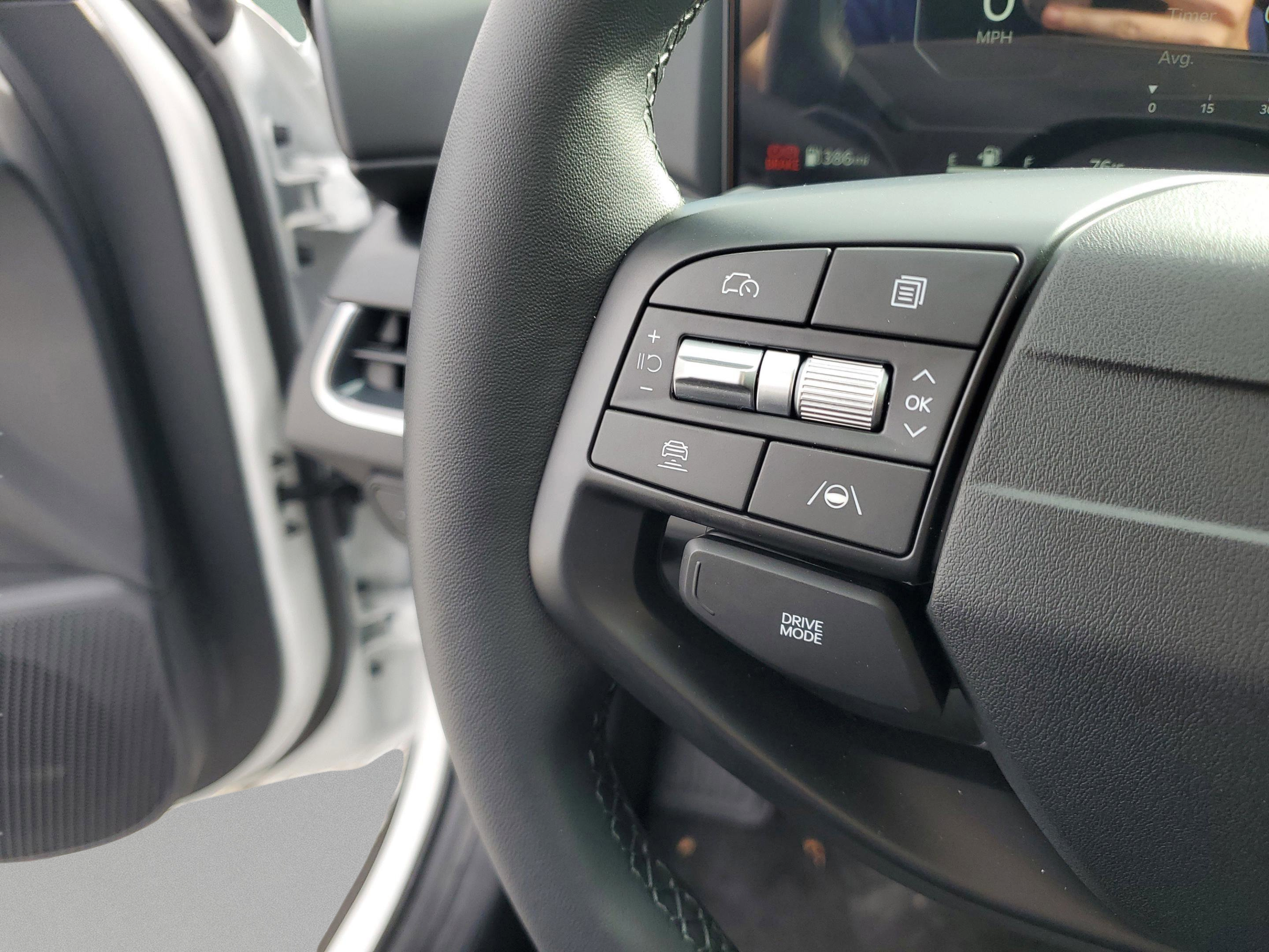 New 2025 Kia K4 EX FWD image 11