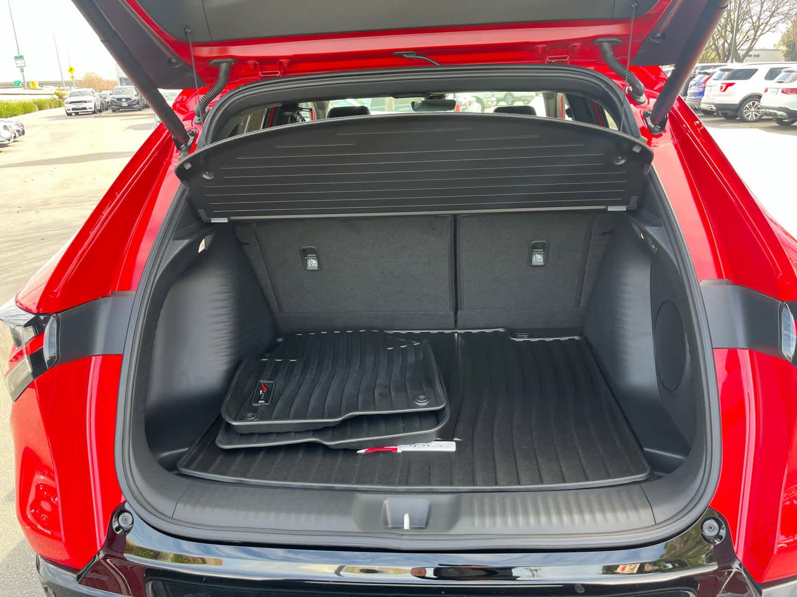 Used 2025 Acura ADX A-Spec image 23