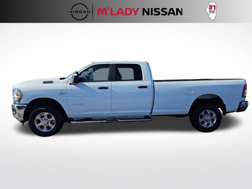 Used 2024 RAM 2500 Big Horn image 4