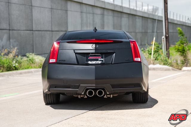 Used 2012 Cadillac CTS V RWD image 16