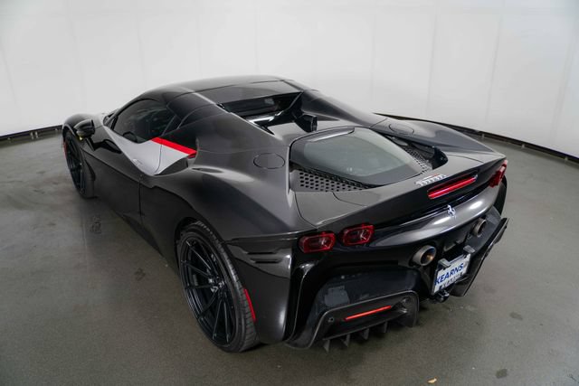 Used 2022 Ferrari SF90 Spider AWD/4WD image 31