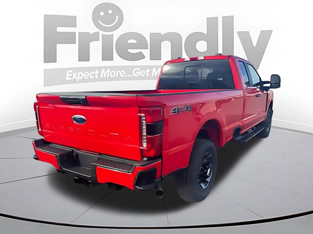 New 2026 Ford F350 XL w/ STX Appearance Package AWD/4WD image 5