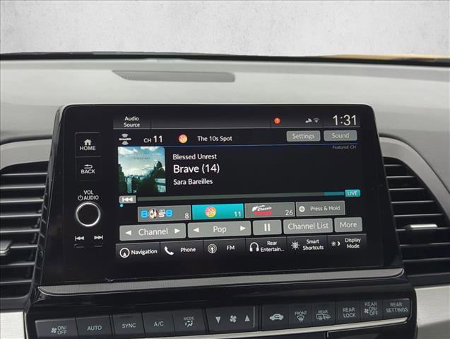 New 2026 Honda Odyssey Touring image 10