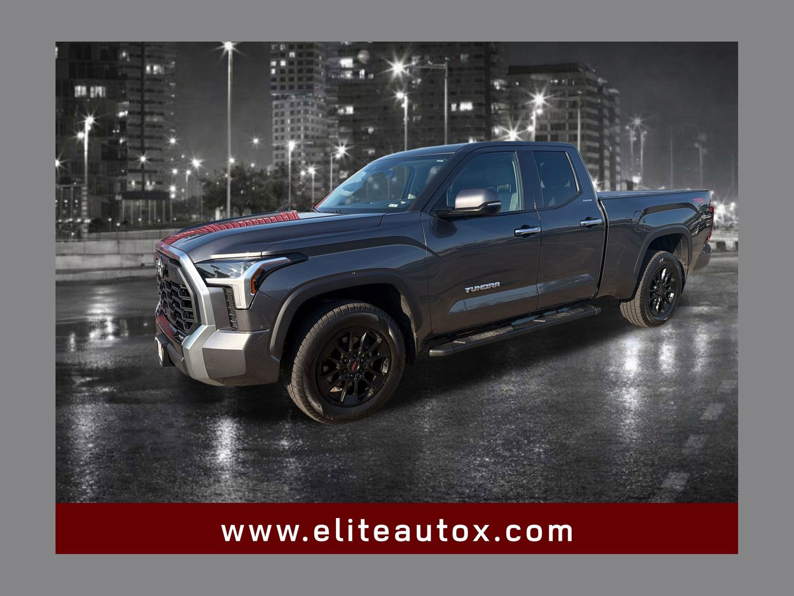 Used 2023 Toyota Tundra Limited w/ TRD Off-Road Package