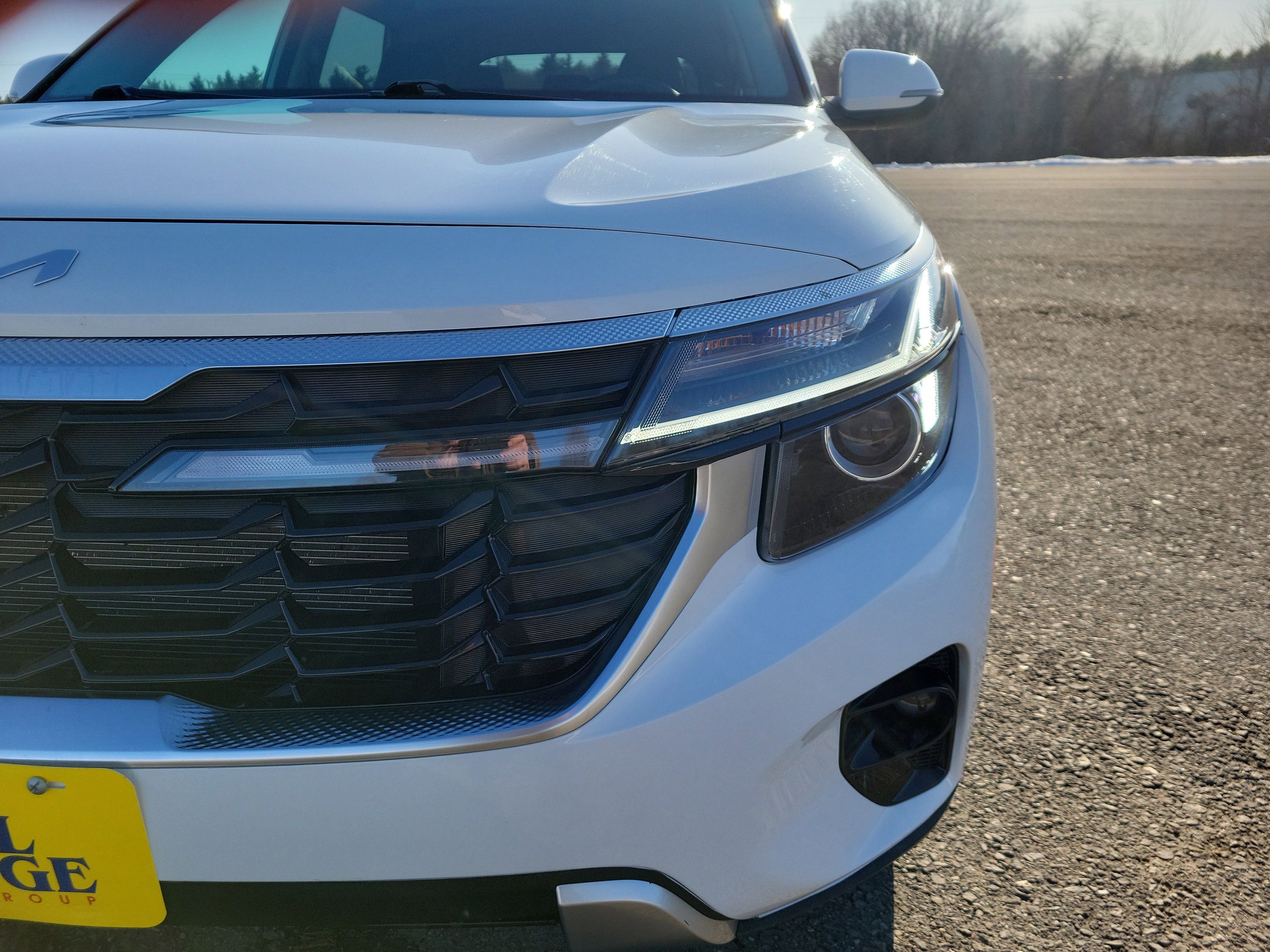 Used 2024 Kia Seltos EX image 9