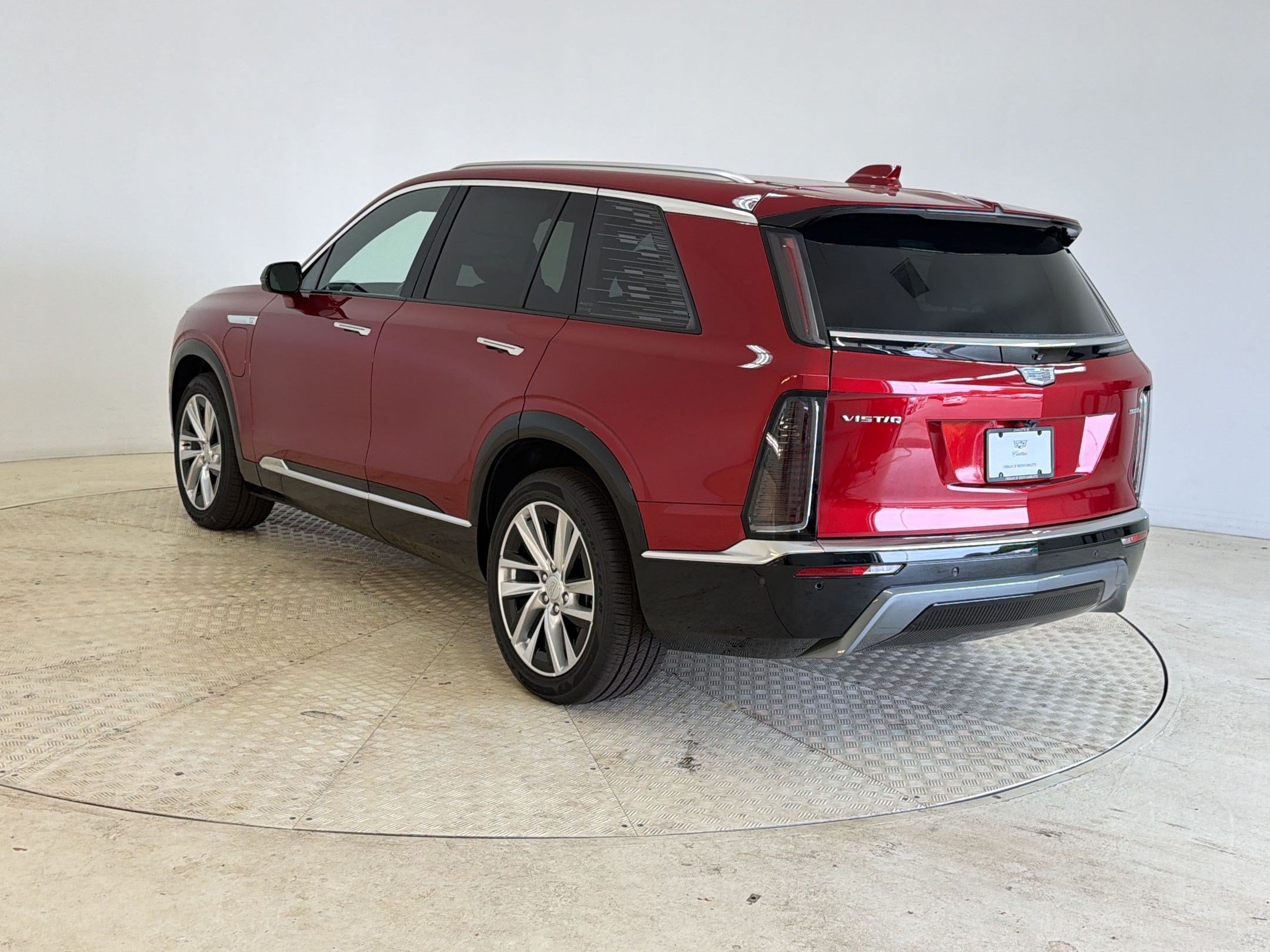 New 2026 Cadillac Vistiq Luxury AWD/4WD image 3