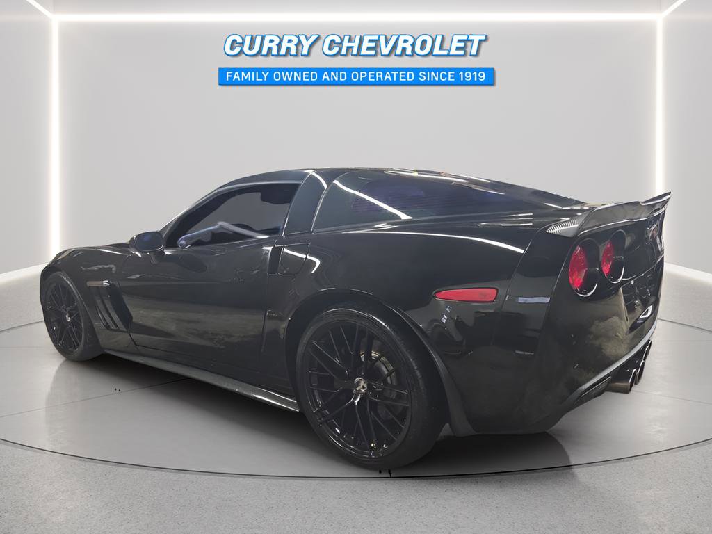 Used 2010 Chevrolet Corvette Grand Sport image 10