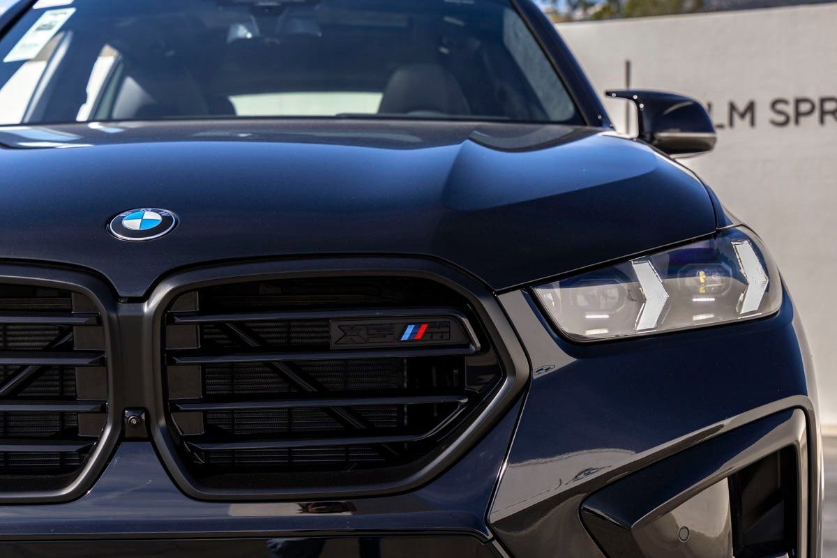 New 2026 BMW X5 M Competition image 9