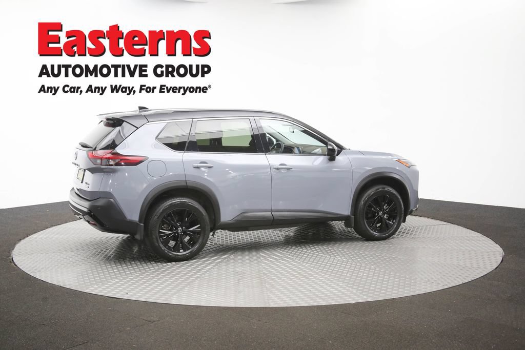 Used 2023 Nissan Rogue SV w/ SV Premium B Package AWD/4WD image 41