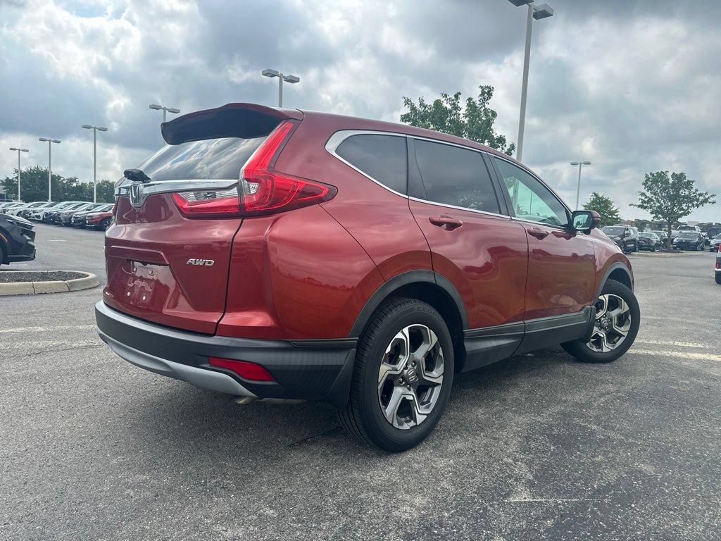 Used 2019 Honda CR-V EX-L image 13