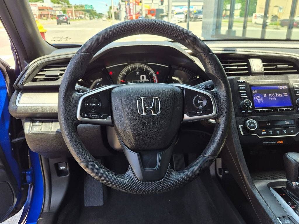 Used 2018 Honda Civic LX-P image 13