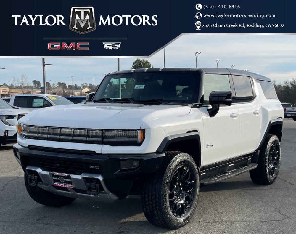 Used 2026 GMC Hummer EV SUV image 1