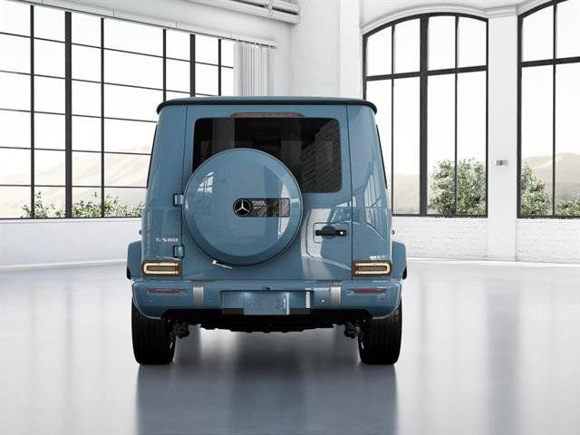 New 2027 Mercedes-Benz G 580 e image 24