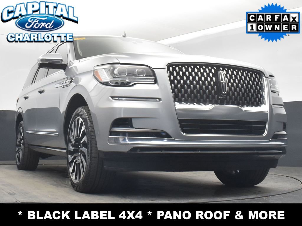 Used 2023 Lincoln Navigator Black Label AWD/4WD image 20