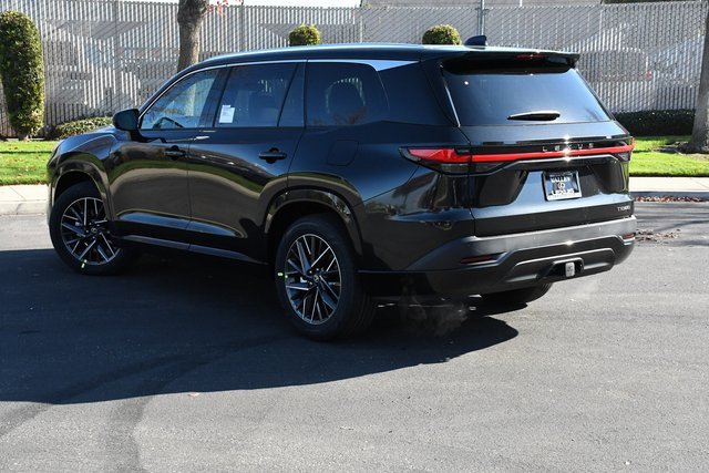 New 2026 Lexus TX 350 FWD image 4