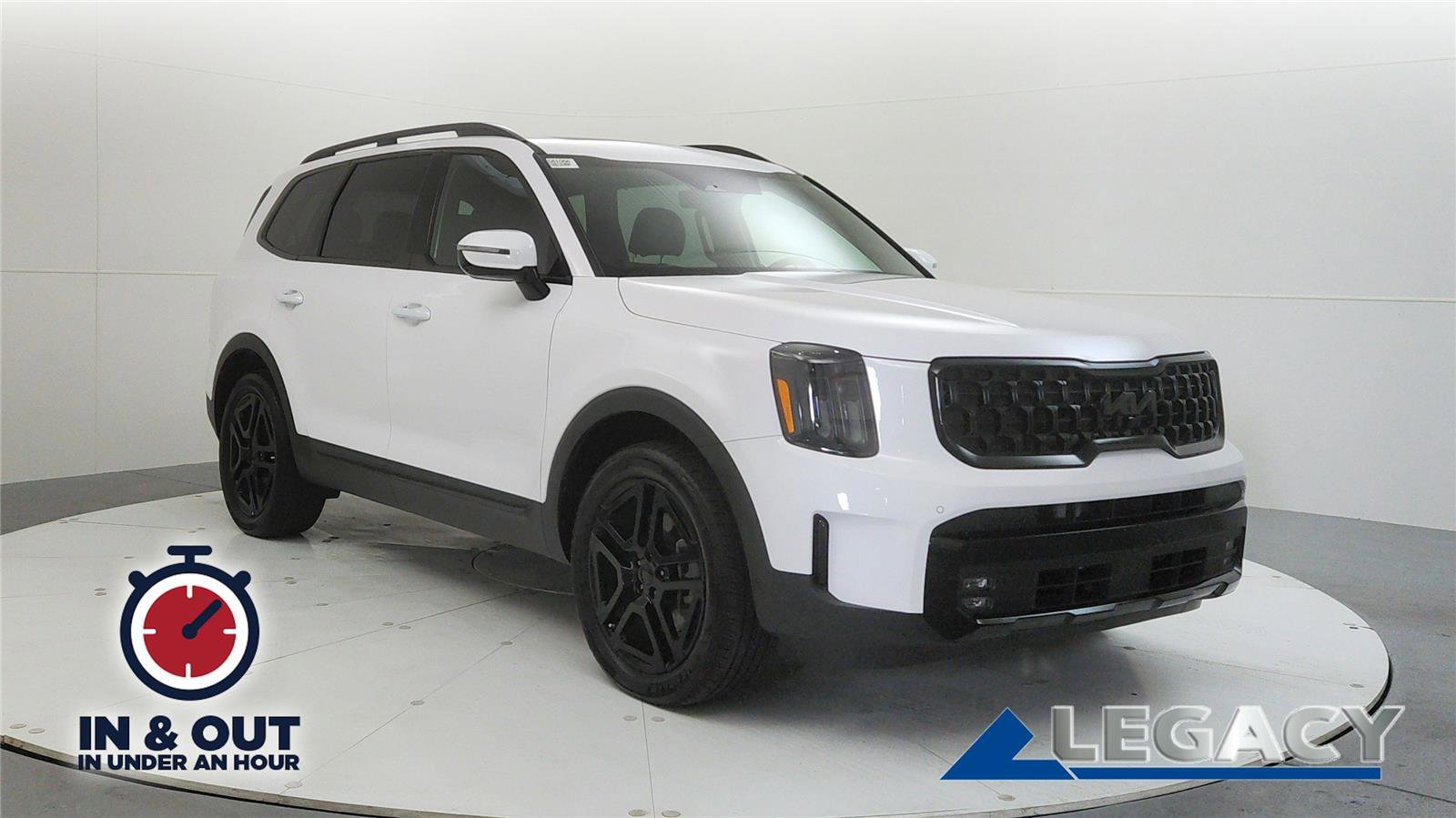 Used 2025 Kia Telluride SX Prestige X-Line