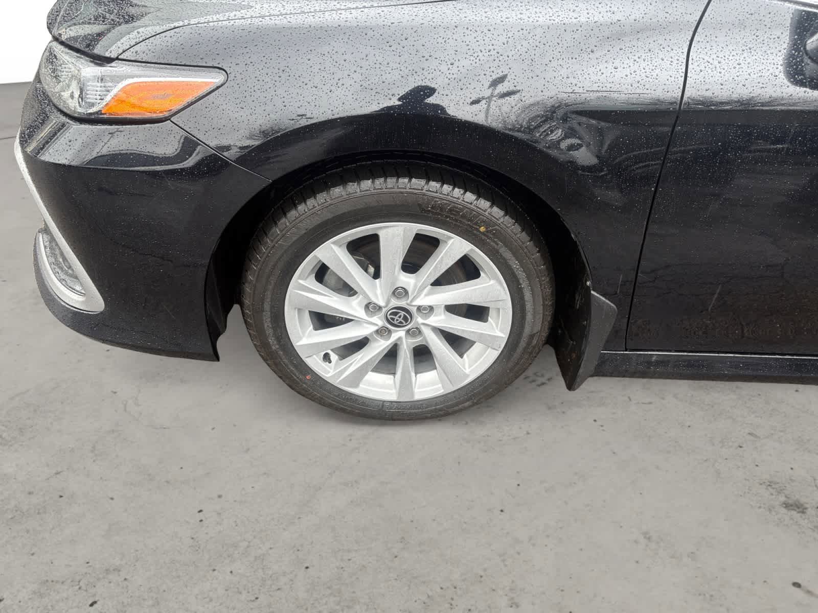 Used 2023 Toyota Camry LE FWD image 7