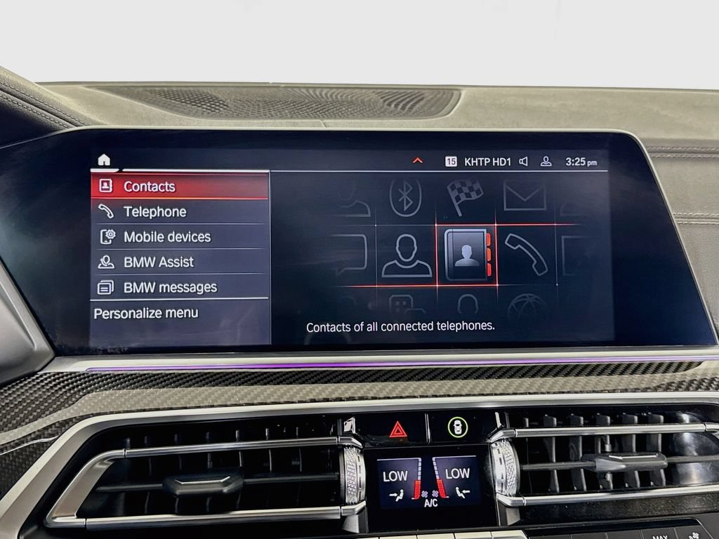 Used 2022 BMW X5 M50i AWD/4WD image 45