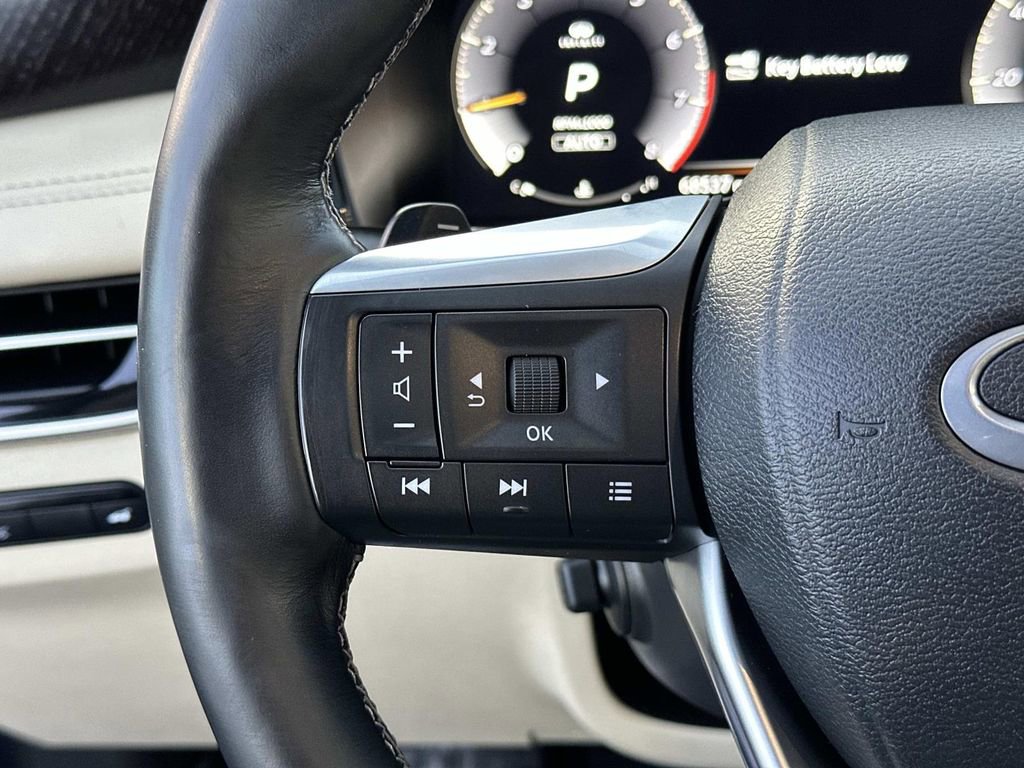 Used 2022 INFINITI QX60 Sensory w/ Vision Package image 19