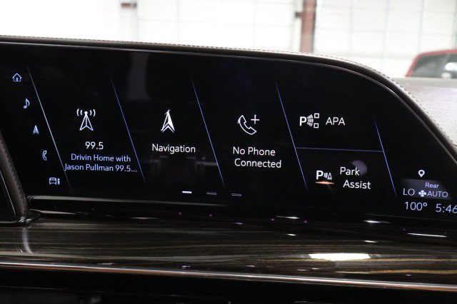 Used 2021 Cadillac Escalade Sport w/ Driver Assist Tech Package AWD/4WD image 72