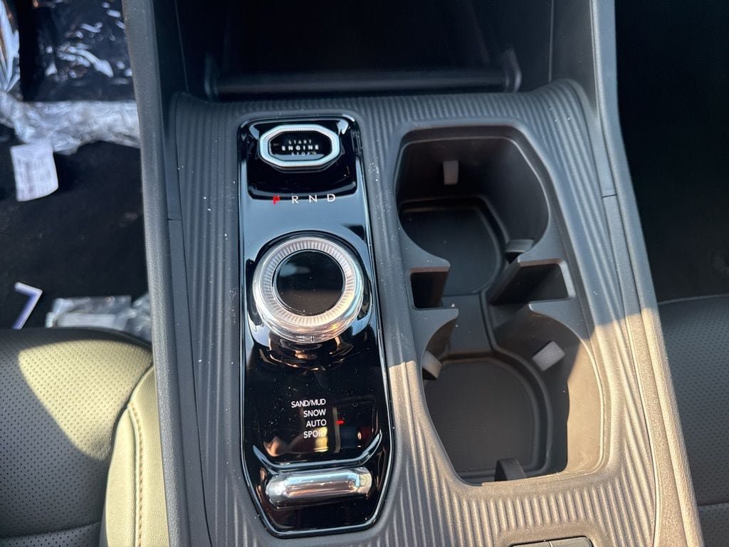 New 2026 Jeep Cherokee Limited AWD/4WD image 14